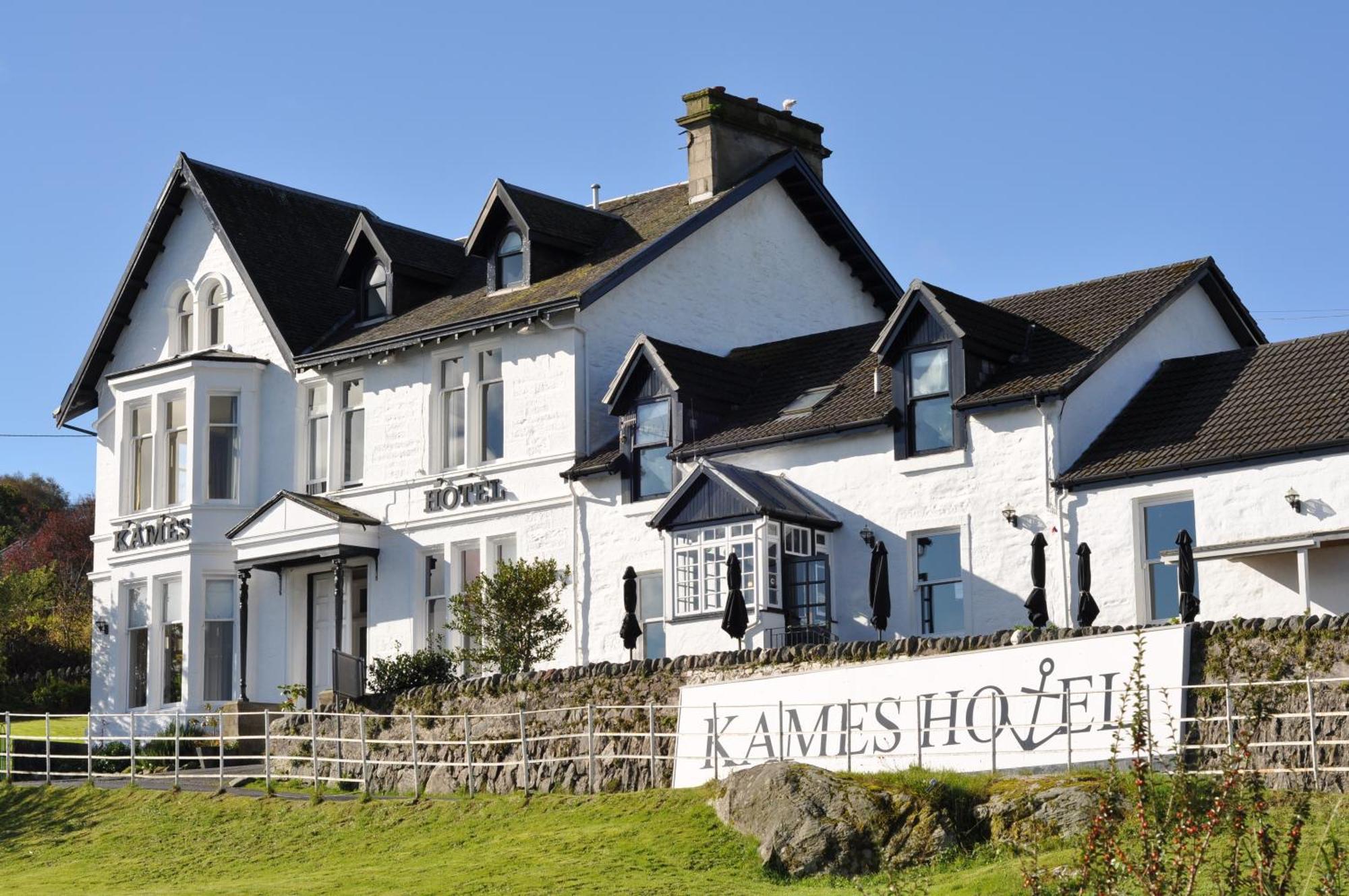 Kames Hotel 타이나브루에이크 외부 사진
