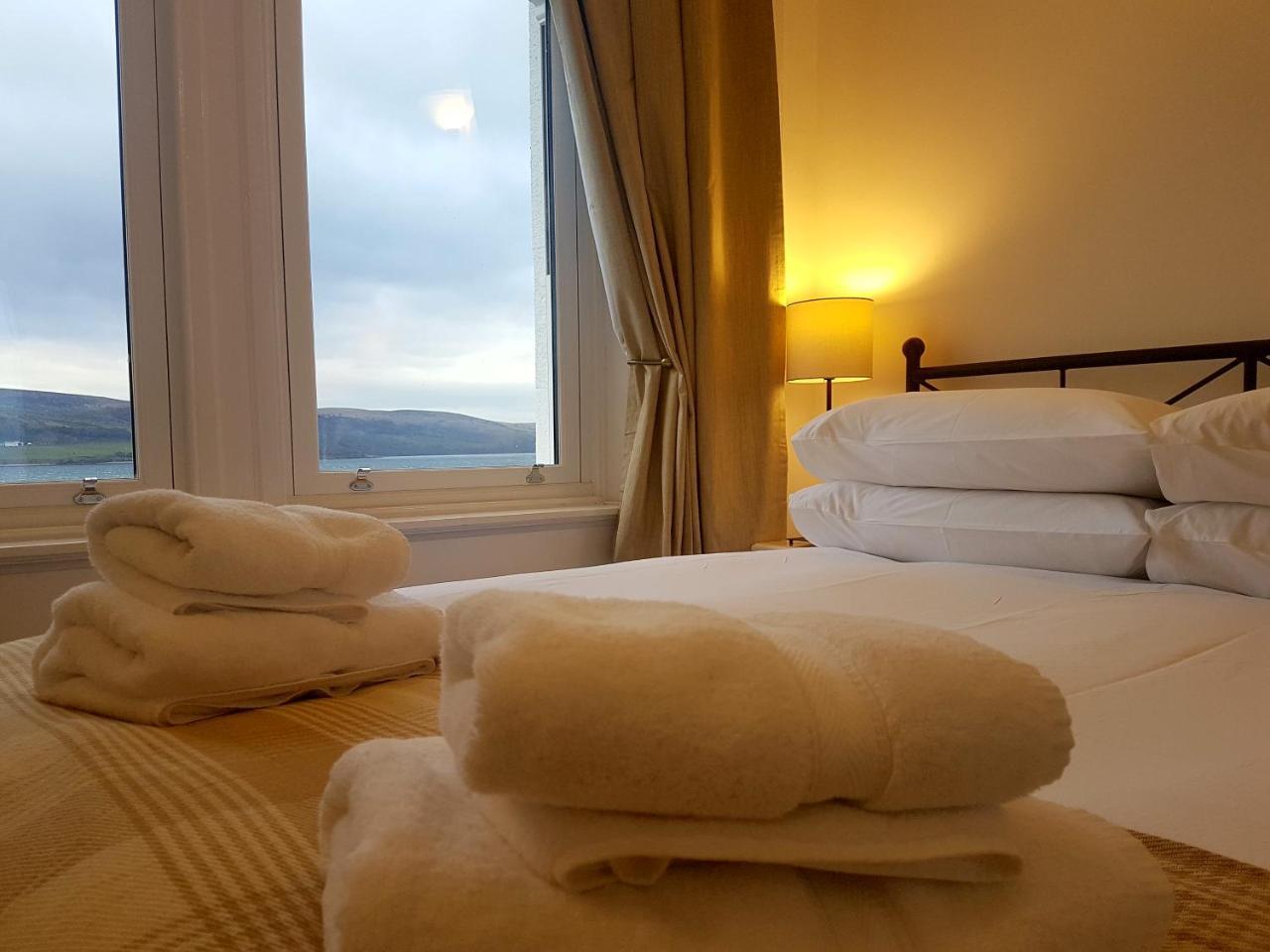 Kames Hotel 타이나브루에이크 외부 사진